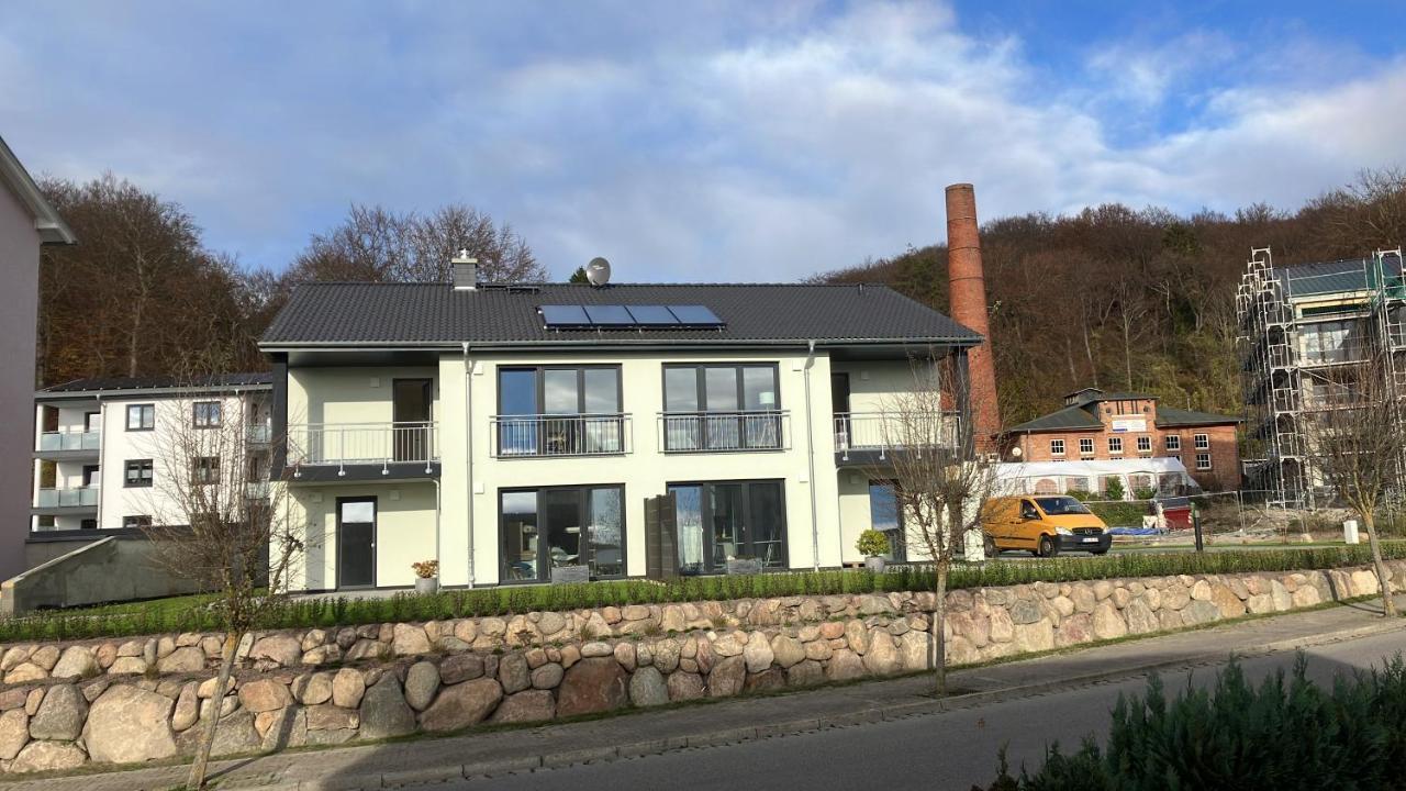 Haus Edith Засниц Экстерьер фото