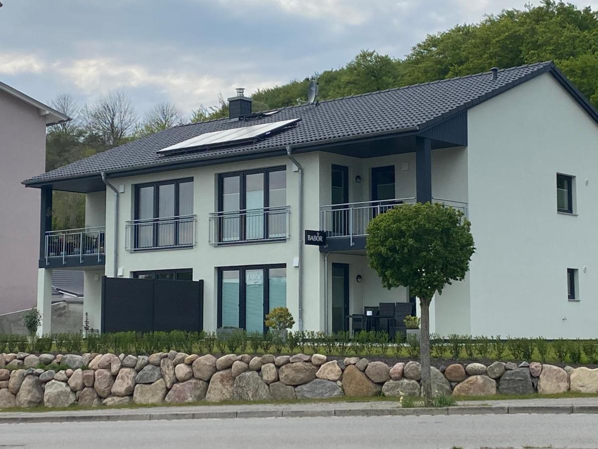 Haus Edith Засниц Экстерьер фото